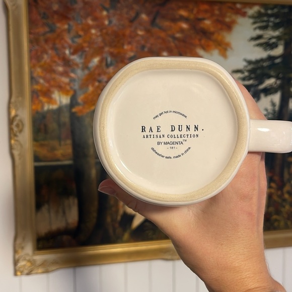 FALL Y’ALL Rae Dunn mug - Picture 4 of 4
